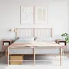 Image de vidaXL Tables de chevet - 2 pcs - Rose