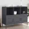 Image de vidaXL Buffet - Anthracite