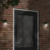 Image de vidaXL Applique murale d'extérieur aluminium moulé sous pression