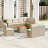 Image de Salon de jardin VIDAXL - Beige