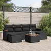 Image de VIDA XL Ensemble Salon de jardin - 7 pcs