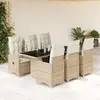 Image de VidaXL Bistro Beige
