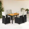 Image de Ensemble de bistro de jardin - 7 pièces - vidaXL