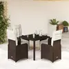 Image de VIDAXL Poly rotin
