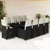 Image de VIDAXL Ensemble de bistro 11 pcs Coussins