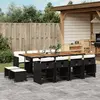 Image de VidaXL Ensemble élégant de jardin