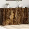 Image de Buffets VidaXL Chêne Fumé - 60x31x70 cm