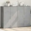 Image de vidaXL Buffets 2 pcs