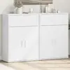 Image de vidaXL Buffets 2 pcs