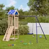 Image de vidaXL Aire de jeux bois de pin massif