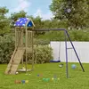 Image de VIDAXL Aire de jeux - Pin imprégné