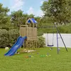 Image de vidaXL Aire de jeux bois de pin imprégné