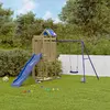 Image de Vidaxl Aire de jeux d'extérieur bois de pin imprégné