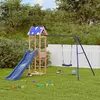 Image de vidaXL Aire de jeux d'extérieur - Bois massif Douglas