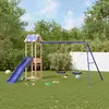 Image de vidaXL Aire de jeux douglas 8