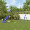 Image de vidaXL Aire de jeux pin 3