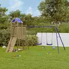 Image de VidaXL Aire de jeux Pin imprégné