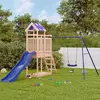 Image de vidaXL Aire de Jeux Bois Douglas