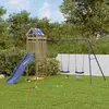 Image de vidaXL Aire de Jeux Pin Imprégné