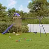 Image de vidaXL Aire de jeux d'extérieur bois de pin imprégné