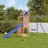 Image de vidaXL Aire de jeux extérieur bois de douglas