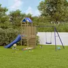 Image de vidaXL Aire de jeux douglas 3