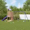 Image de vidaXL Aire de jeux douglas 2