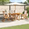 Image de VIDAXL 5 pcs bois