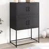 Image de vidaXL MN31019 - Noir