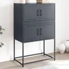Image de vidaXL Buffet Anthracite 846484