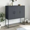 Image de VidaXL Buffet haut 846538 - Anthracite