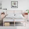 Image de vidaXL Tables de chevet - Rose