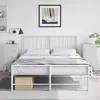 Image de vidaXL Tables acier 846589