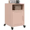 Image de VIDAXL Tables de chevet - Rose