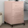 Image de vidaXL Table de chevet - Rose