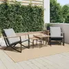 Image de vidaXL Chaises de jardin Lot de 2