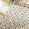 Image de Vidaxl Tapis intérieur extérieur 190x300 cm - Multicolore