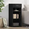 Image de VIDAXL Buffet 846314 Noir