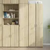 Image de VIDAXL Buffet haut - Chêne sonoma 40x42.5x185 cm