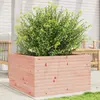 Image de vidaXL Jardinière en bois 80x80x45,5 cm