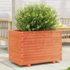 Image de vidaXL Jardinière 70x40x49,5 cm - Bois de pin