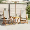 Image de VIDAXL Pliable Jardin Acacia
