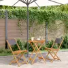 Image de VidaXL Ensemble de Bistro 3 pcs - Anthracite