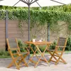 Image de vidaXL 3 pcs Gris