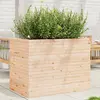 Image de vidaXL Jardinière - Bois de pin
