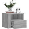 Image de VidaXL Table Murale Sonoma