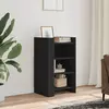 Image de VIDAXL Buffet Noir