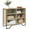 Image de vidaXL Buffet chêne sonoma 74,5 cm