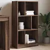 Image de vidaXL Bibliothèque - Chêne marron
