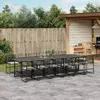 Image de vidaXL Ensemble 13pcs